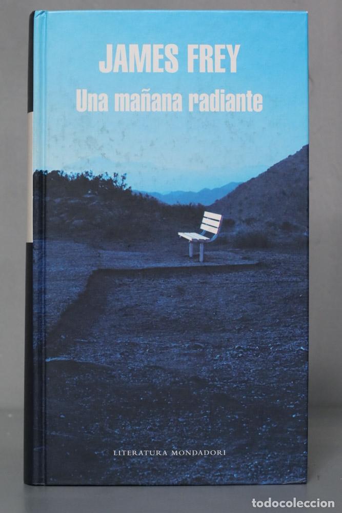 Libros de segunda mano: Una ma&ntilde;ana radiante. James Frey - Foto 1