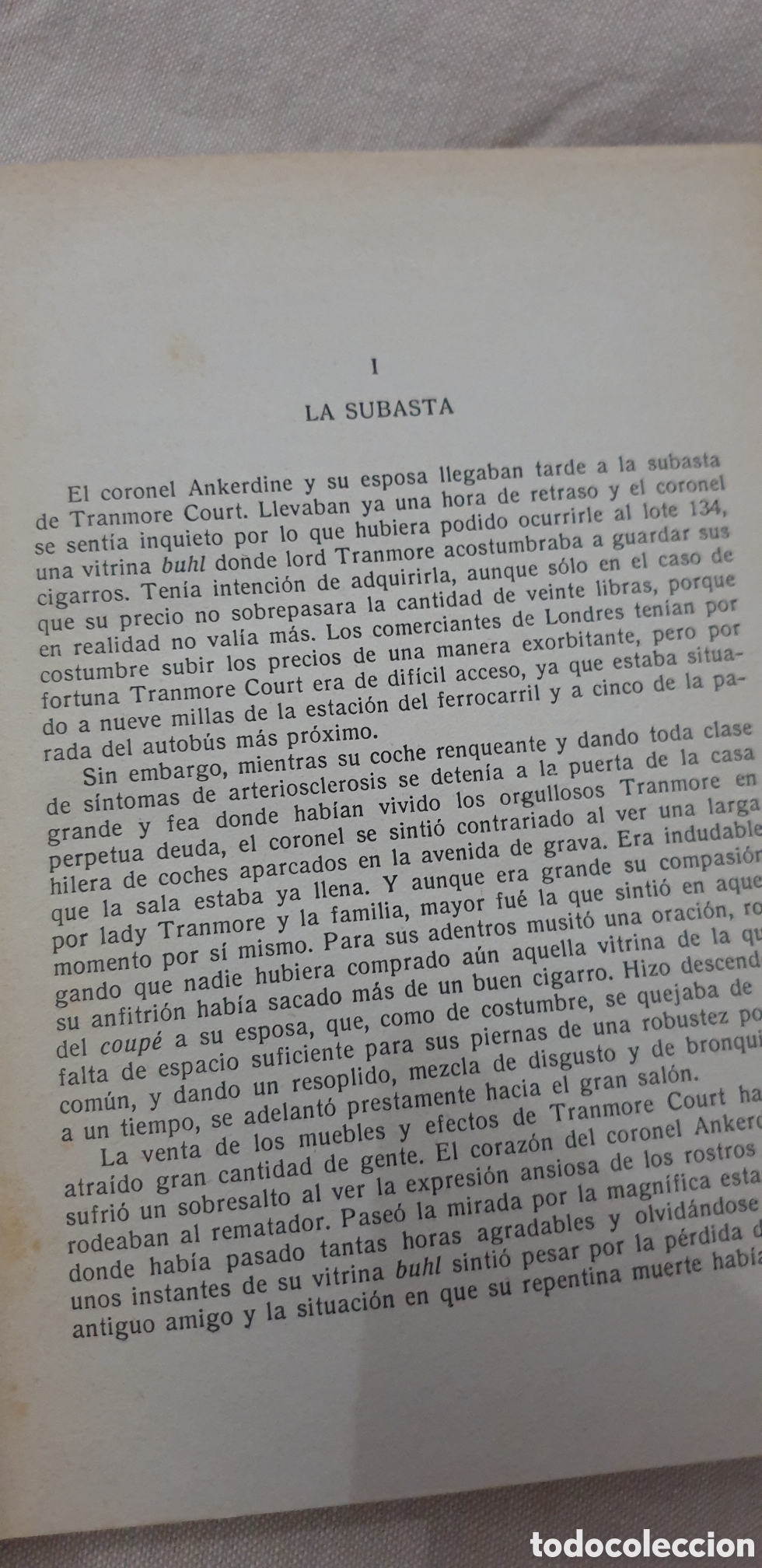 Libros de segunda mano: Grandes almacenes, Cecil Roberts - Foto 3