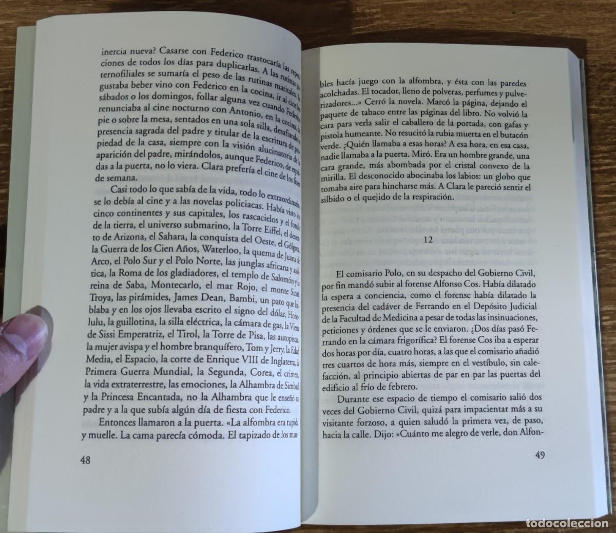 Libros de segunda mano: Libro - Gran Granada (2015) Justo Navarro - Foto 2