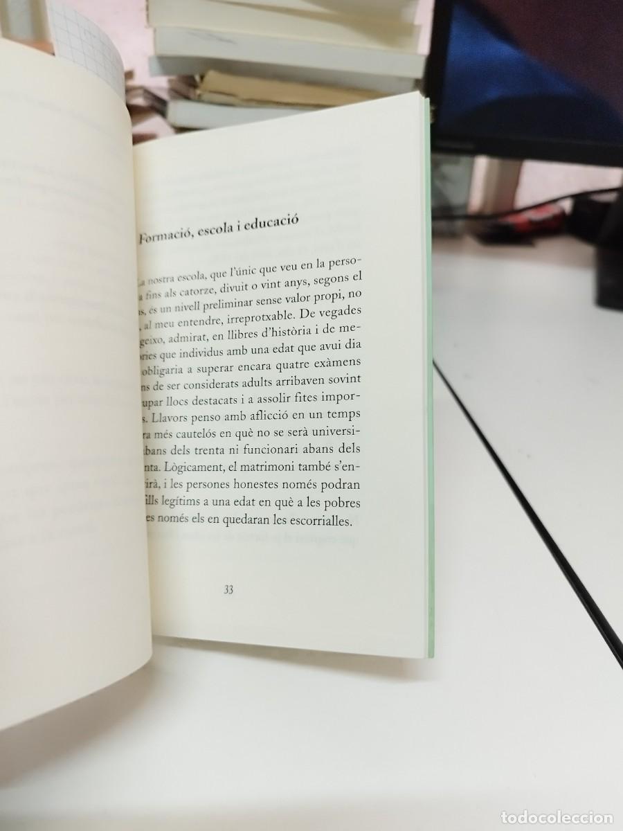 Libros de segunda mano: Hermann Hesse - M&eacute;s lectures per a minuts - Foto 3