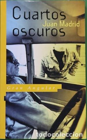 Libros de segunda mano: Cuartos oscuros. Juan Madrid - Foto 1