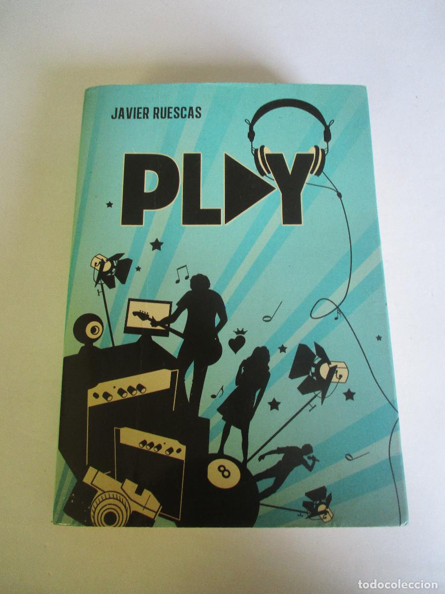 Libros de segunda mano: JAVIER RUESCAS Play W27600 - Foto 1