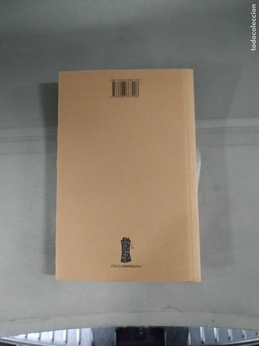 Libros de segunda mano: La muerte del le&oacute;n - Henry James - Foto 2
