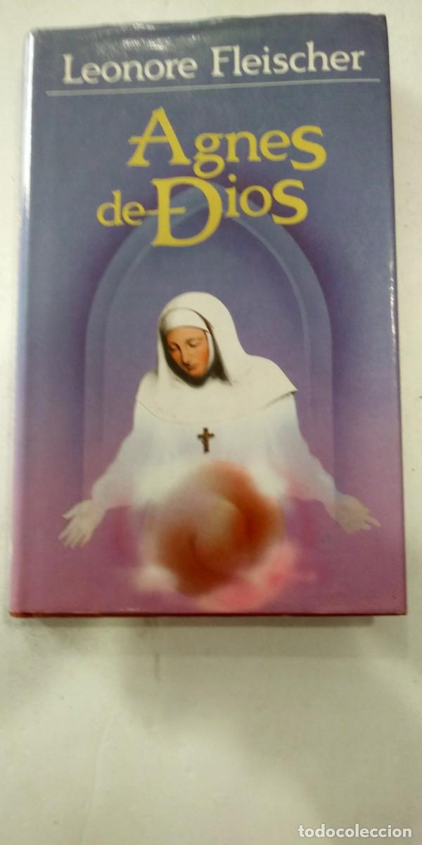Libros de segunda mano: Agnes de Dios Leonore Fleischer - Foto 1
