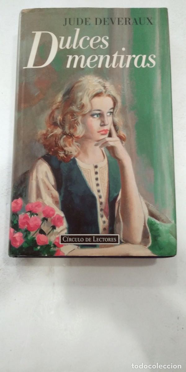 Libros de segunda mano: Dulces mentiras Jude Deveraux - Foto 1