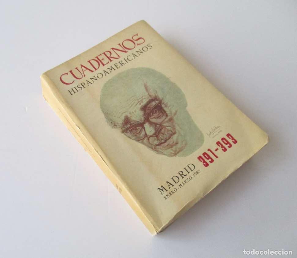 Libros de segunda mano: CUADERNOS HISPANOAMERICANOS - Foto 4