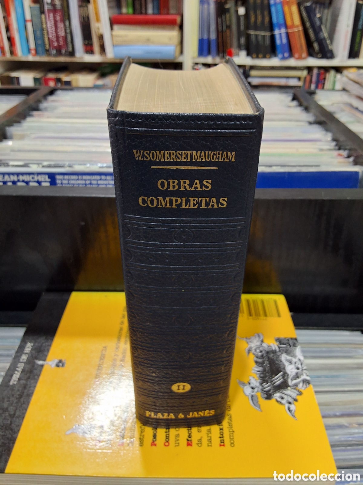 Libros de segunda mano: OBRASCOMPLETAS II - SOMERSET MAUGHAM - Foto 1