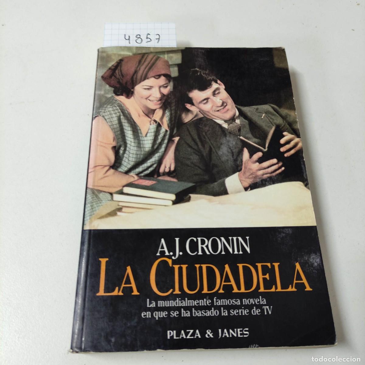 Libros de segunda mano: A.J. CRONIN - LA CIUDADELA - Foto 1
