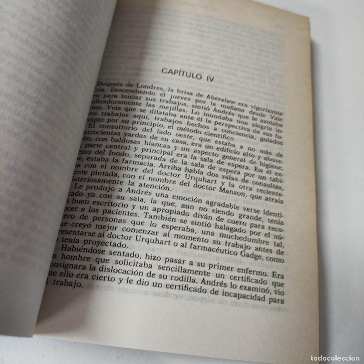Libros de segunda mano: A.J. CRONIN - LA CIUDADELA - Foto 4
