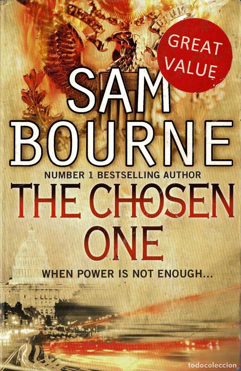 Libros de segunda mano: The Chosen One - Sam Bourne - Foto 1