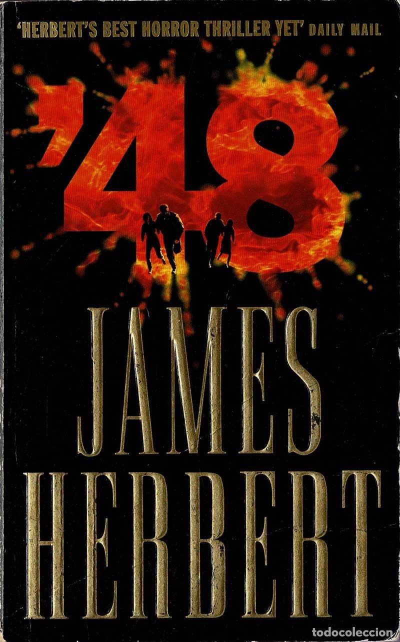 Libros de segunda mano: 48 - James Herbert - Foto 1
