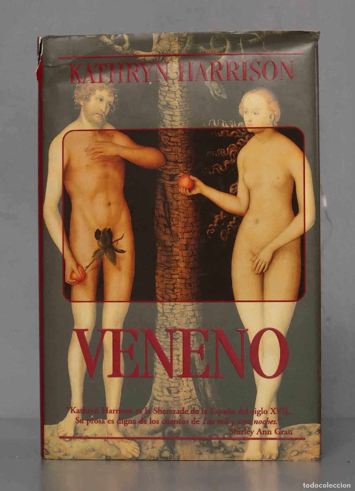Libros de segunda mano: Veneno. Kathryn Harrison - Foto 1