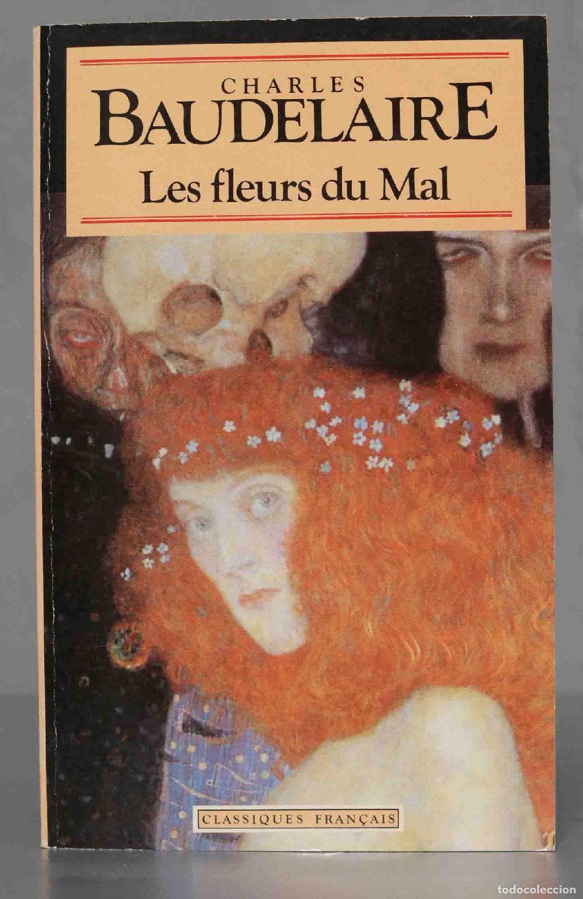 Libros de segunda mano: Les Fleurs du Mal. Charles Baudelaire - Foto 1