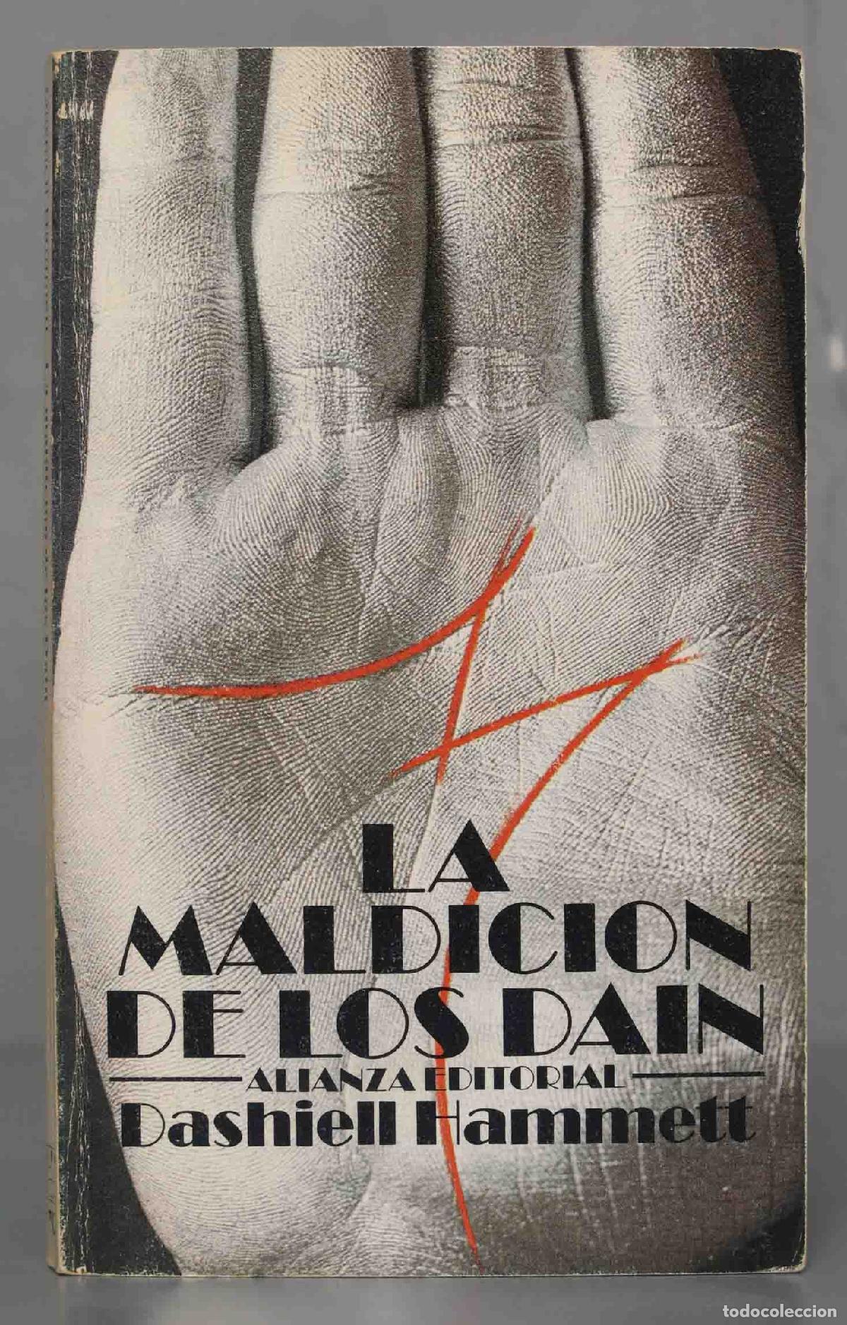 Second hand books: La maldici&oacute;n de los Dain Hammett
