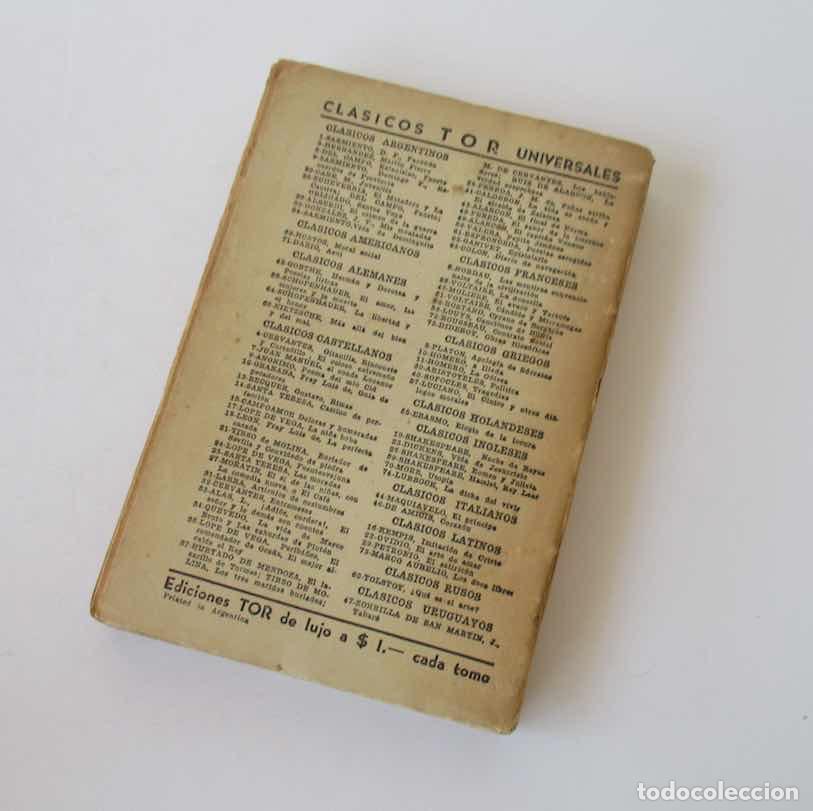 Libros de segunda mano: LA DONCELLA - VOLTAIRE - Foto 3