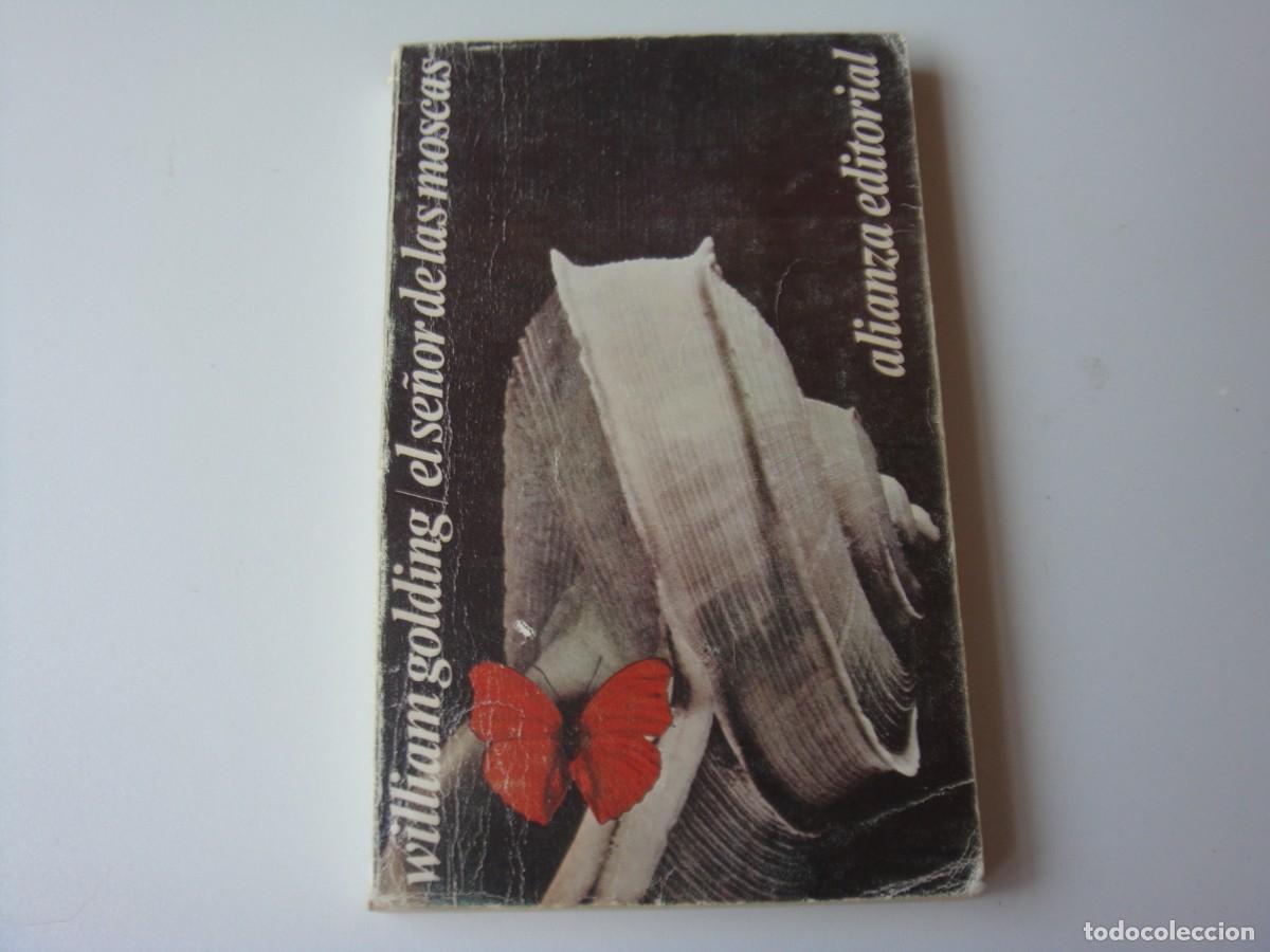 Libros de segunda mano: EL SE&Ntilde;OR DE LAS MOSCAS - Foto 1