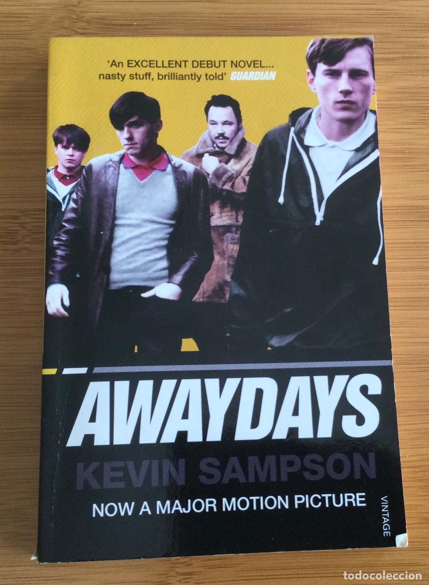 Libros de segunda mano: Awaydays. Kevin Sampson. - Foto 1