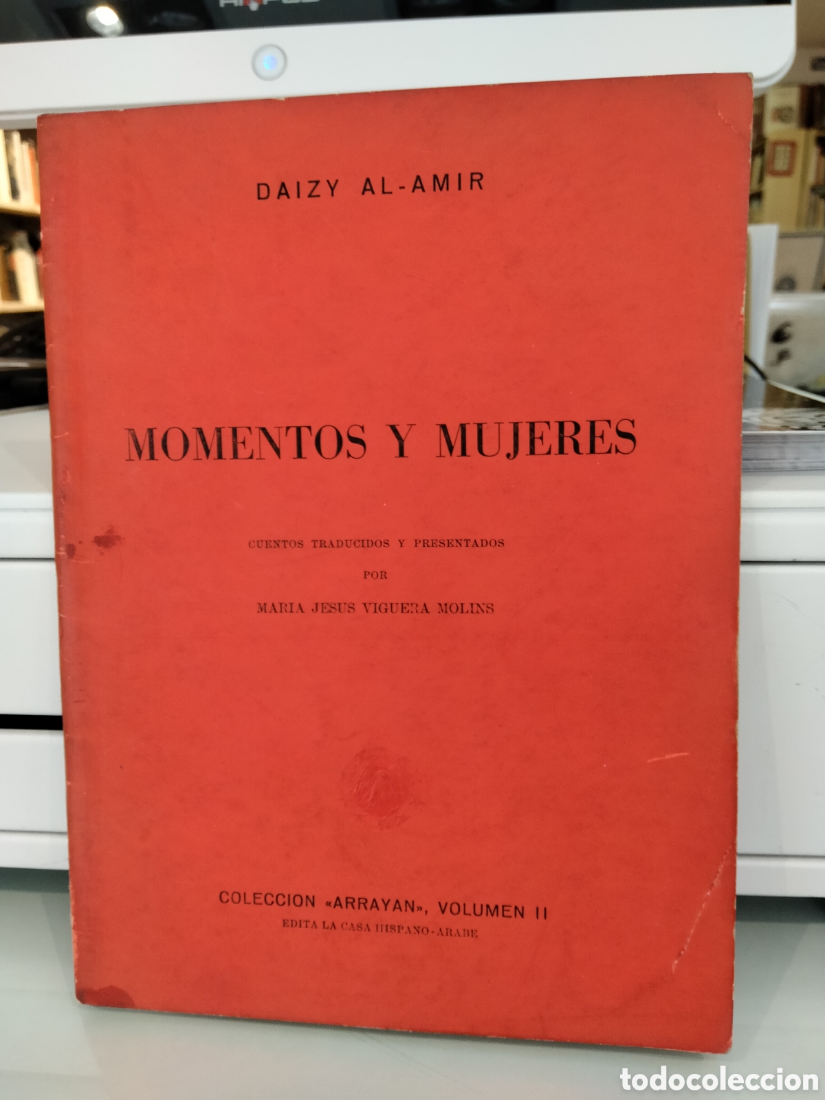 Gebrauchte B&uuml;cher: Momentos y mujeres - Daizy Al-Amir