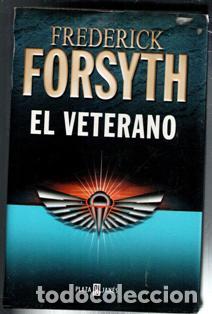 Libros de segunda mano: El veterano, Frederick Forsyth - Foto 1