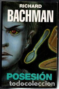 Libros de segunda mano: Posesi&oacute;n, Richard Bachman - Foto 1