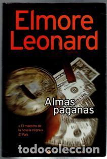 Libros de segunda mano: Almas paganas, Elmore Leonard - Foto 1