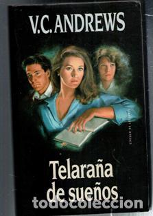 Libros de segunda mano: Telara&ntilde;a de sue&ntilde;os, V.C. Andrews - Foto 1