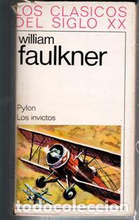 Libros de segunda mano: Pylon. Los Invictor. William Faulkner - Foto 1