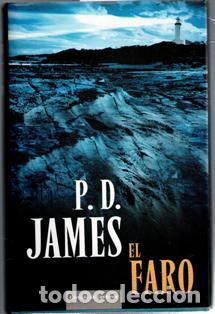 Libros de segunda mano: El faro, P.D. James - Foto 1