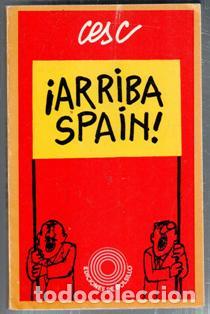 Libros de segunda mano: &iexcl;Arriba Spain! CESC - Foto 1