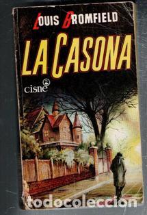 Libros de segunda mano: La casona, Louis Bromfield - Foto 1