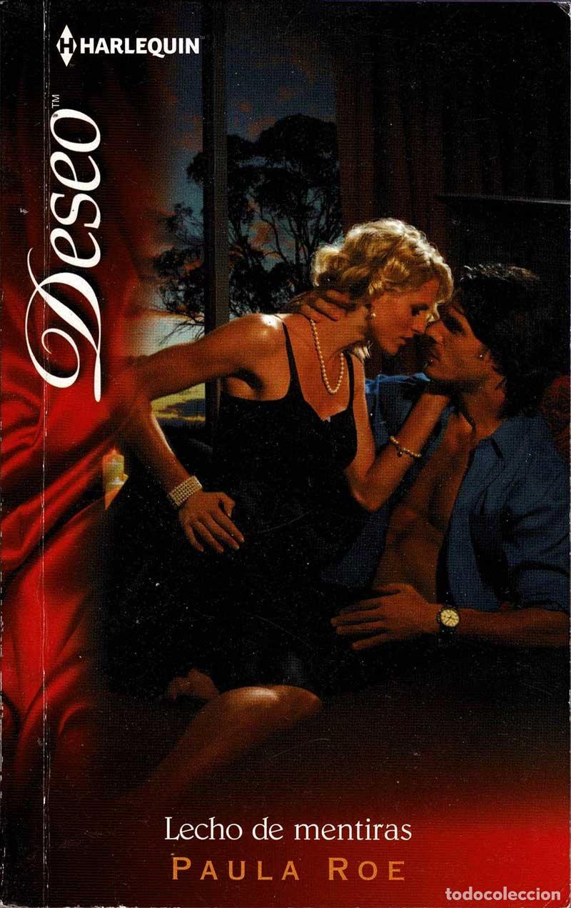 Libros de segunda mano: Lecho de mentiras - Paula Roe - Foto 1
