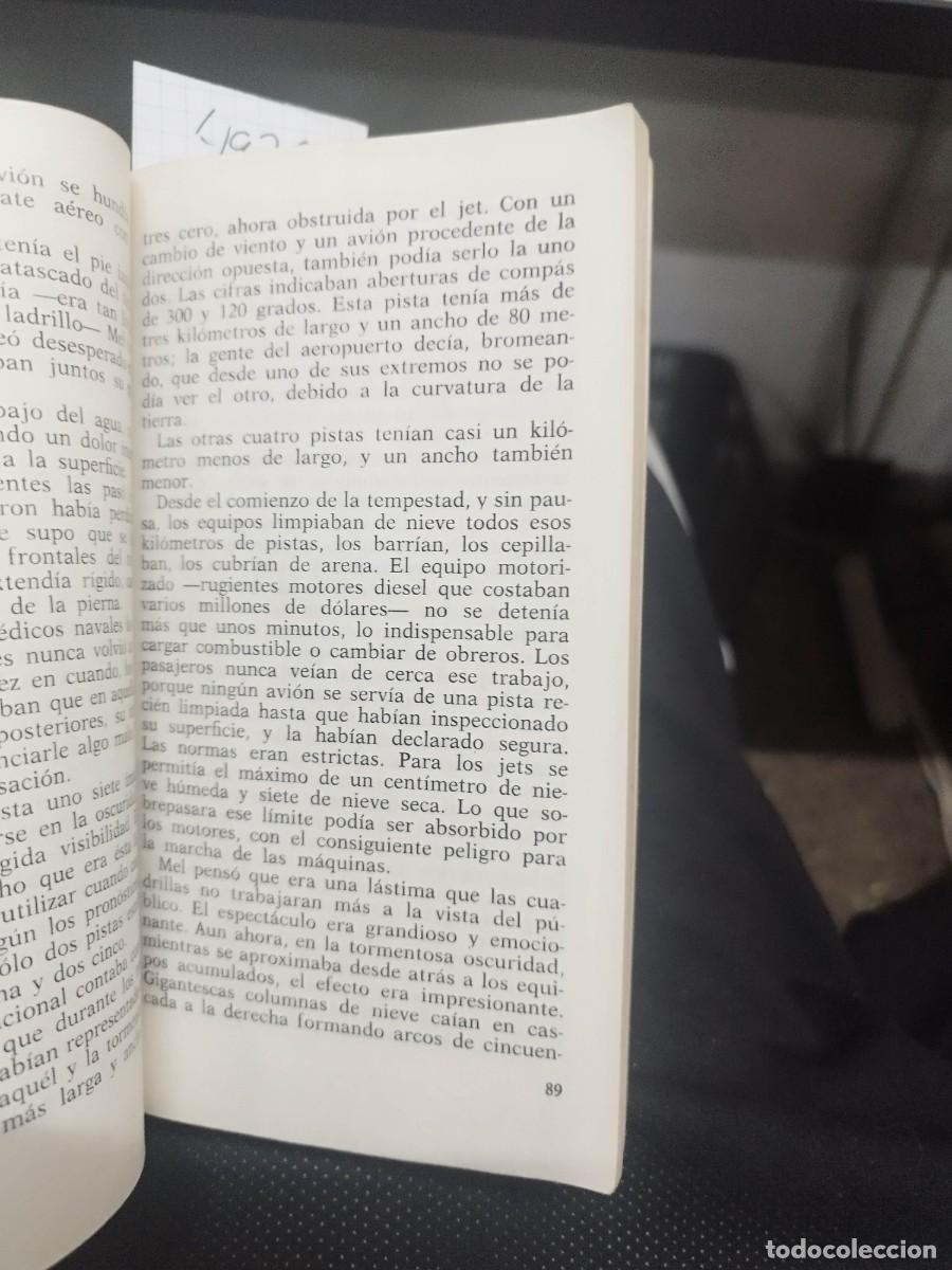 Libros de segunda mano: Arthur Hailey - Aeropuerto - Foto 3