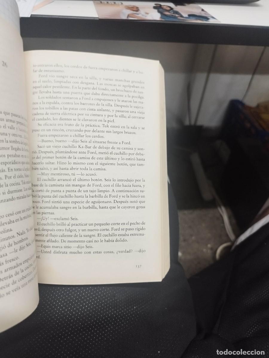 Libros de segunda mano: IMPACTO , DOUGLAS PRESTON , 2012 , DE BOLSILLO - Foto 3