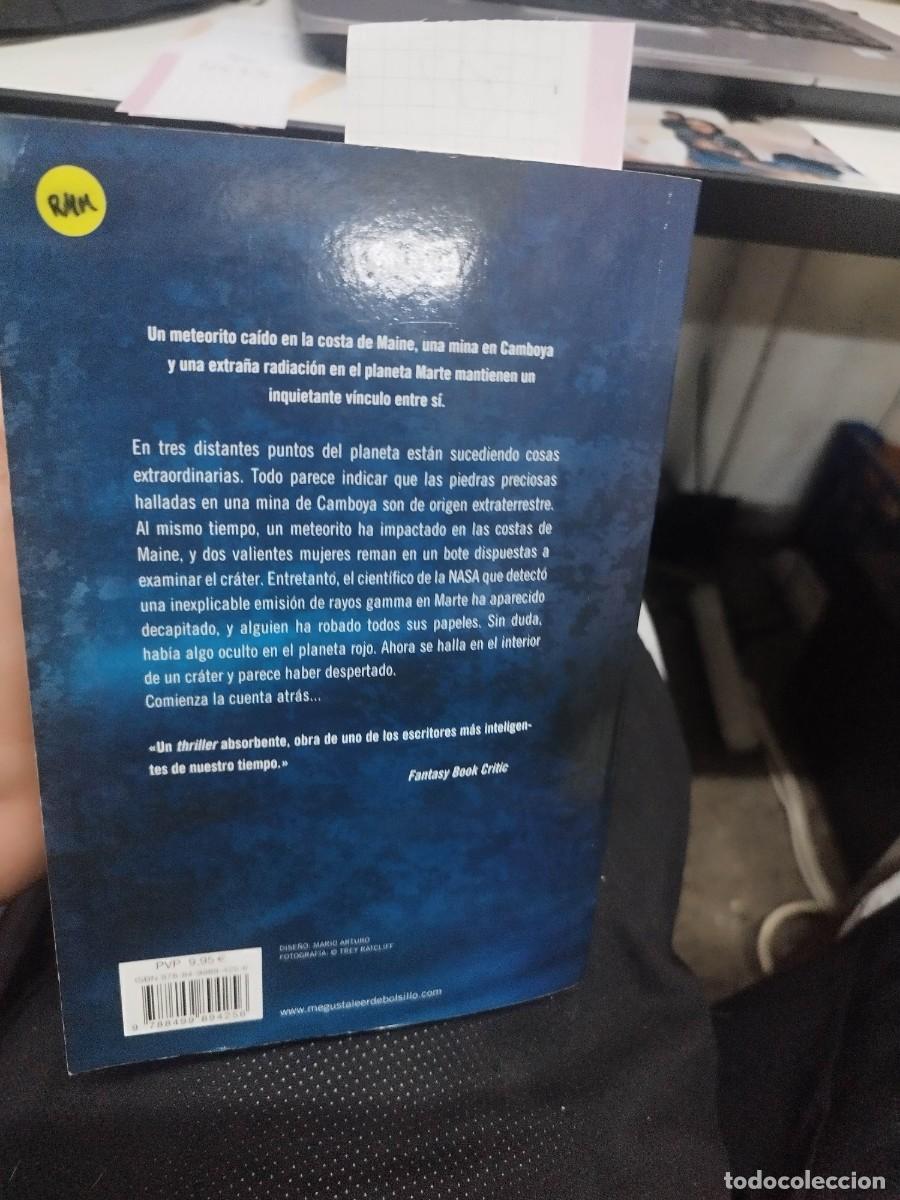 Libros de segunda mano: IMPACTO , DOUGLAS PRESTON , 2012 , DE BOLSILLO - Foto 4