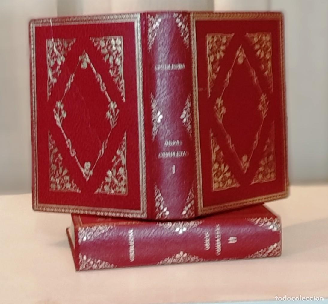 Libros de segunda mano: CONCHA ESPINA Obras completas. - Foto 1