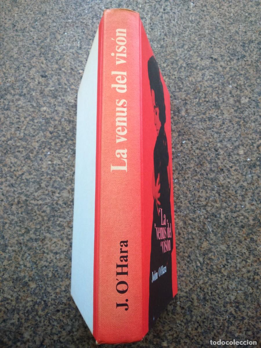 Libros de segunda mano: LA VENUS DEL VISON -- JOHN OHARA -- CIRCULO -- - Foto 3