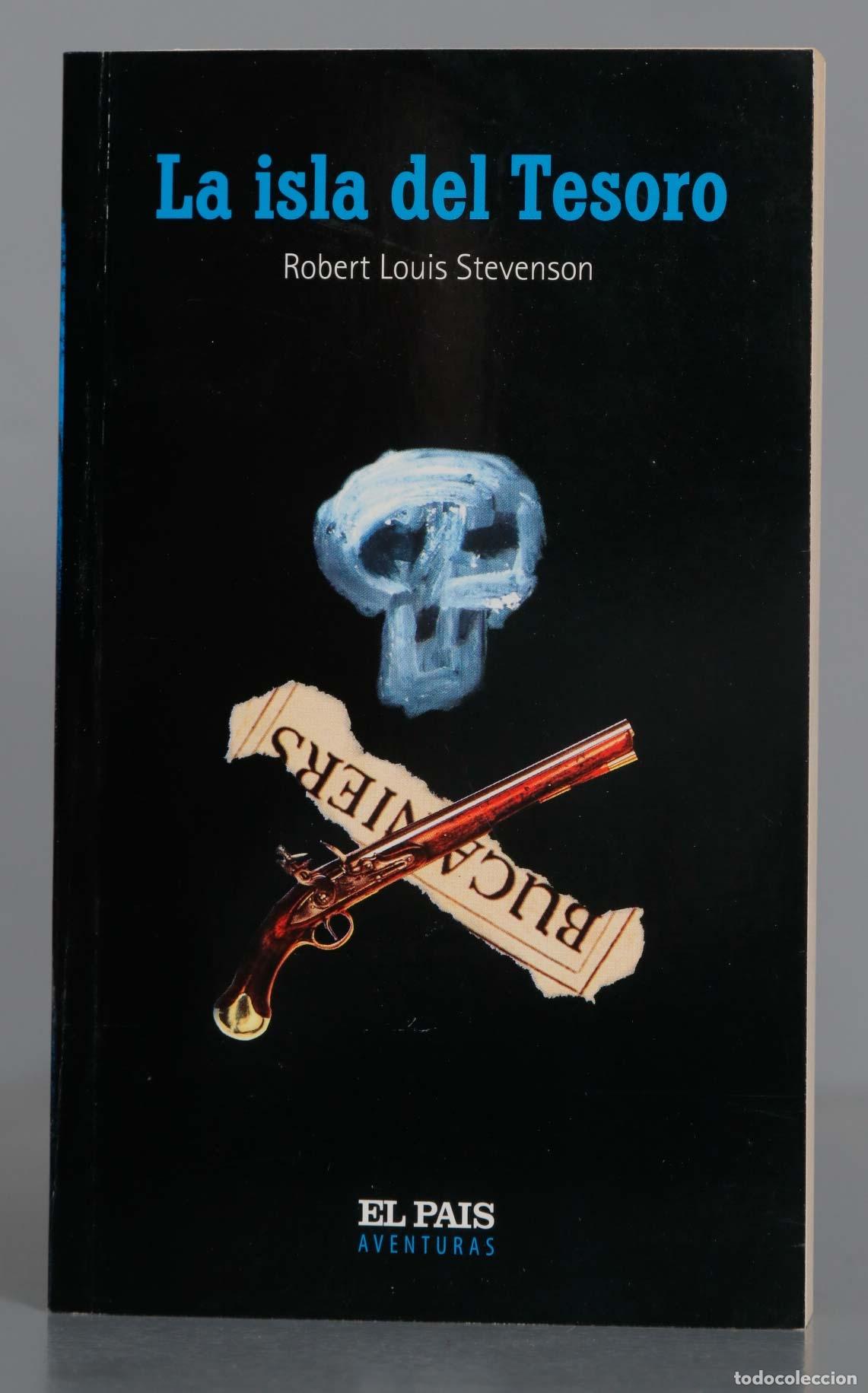 Libros de segunda mano: La isla del tesoro Stevenson - Foto 1