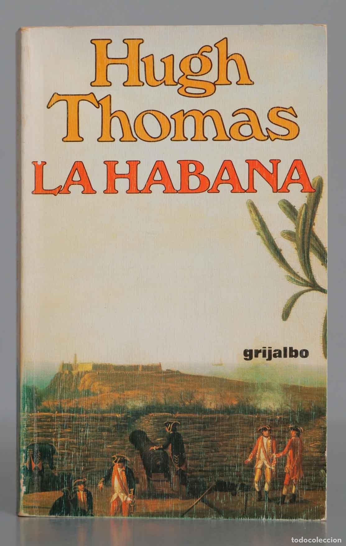 Second hand books: La Habana Thomas. 1984