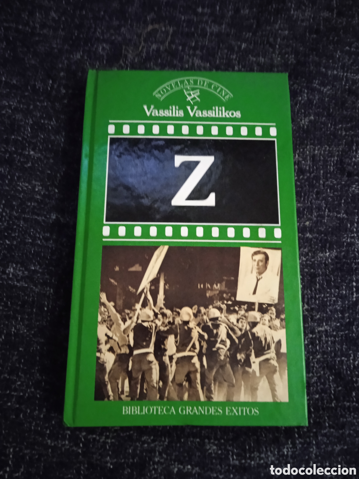 Libros de segunda mano: Z / VASSILIS VASSILIKOS - Foto 1