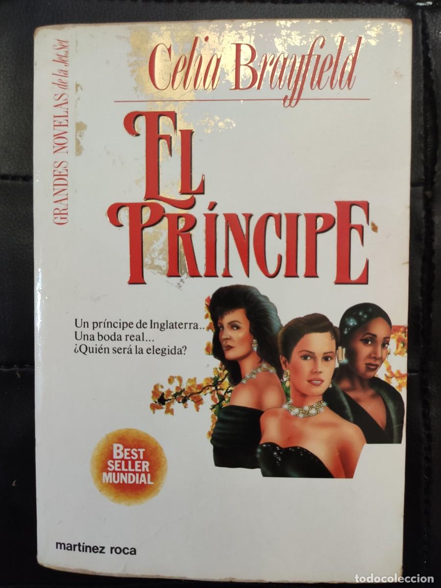 Libros de segunda mano: Libro &rdquo;El pr&iacute;ncipe&rdquo; Celia Brayfield - Foto 1