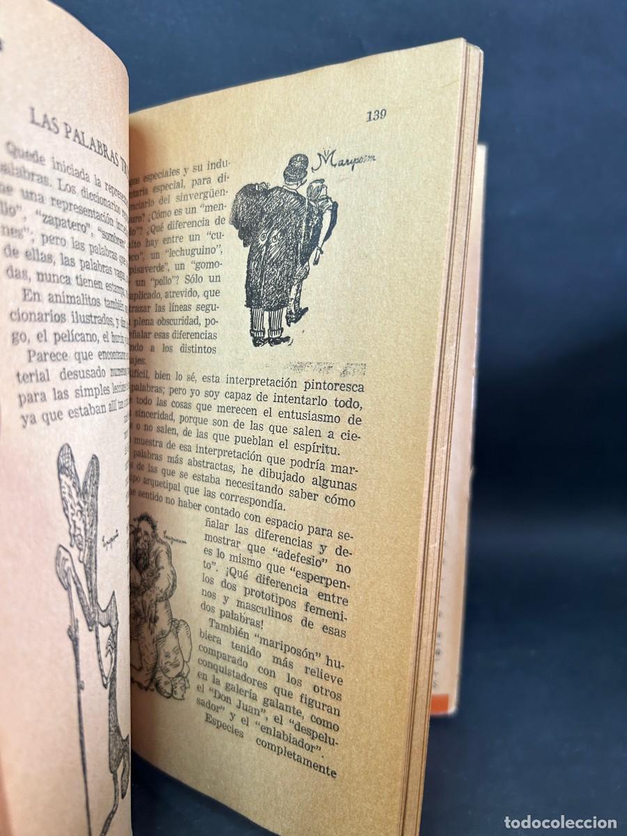 Libros de segunda mano: RAM&Oacute;N G&Oacute;MEZ DE LA SERNA - GOLLER&Iacute;AS - 1946 - Foto 4