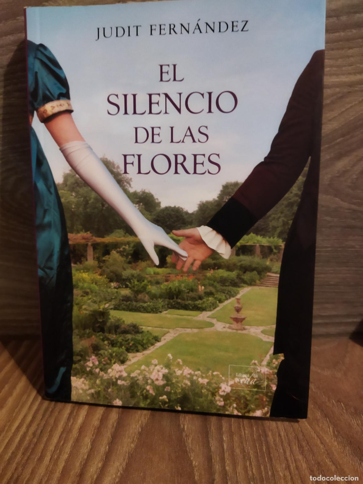 Libros de segunda mano: El silencio de las flores - Foto 1