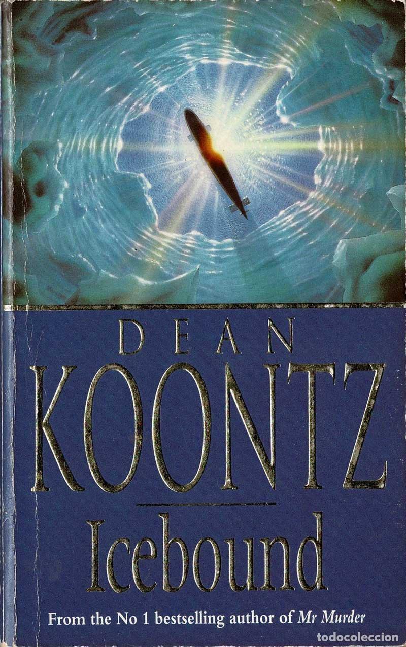 Libros de segunda mano: Icebound - Dean Koontz - Foto 1