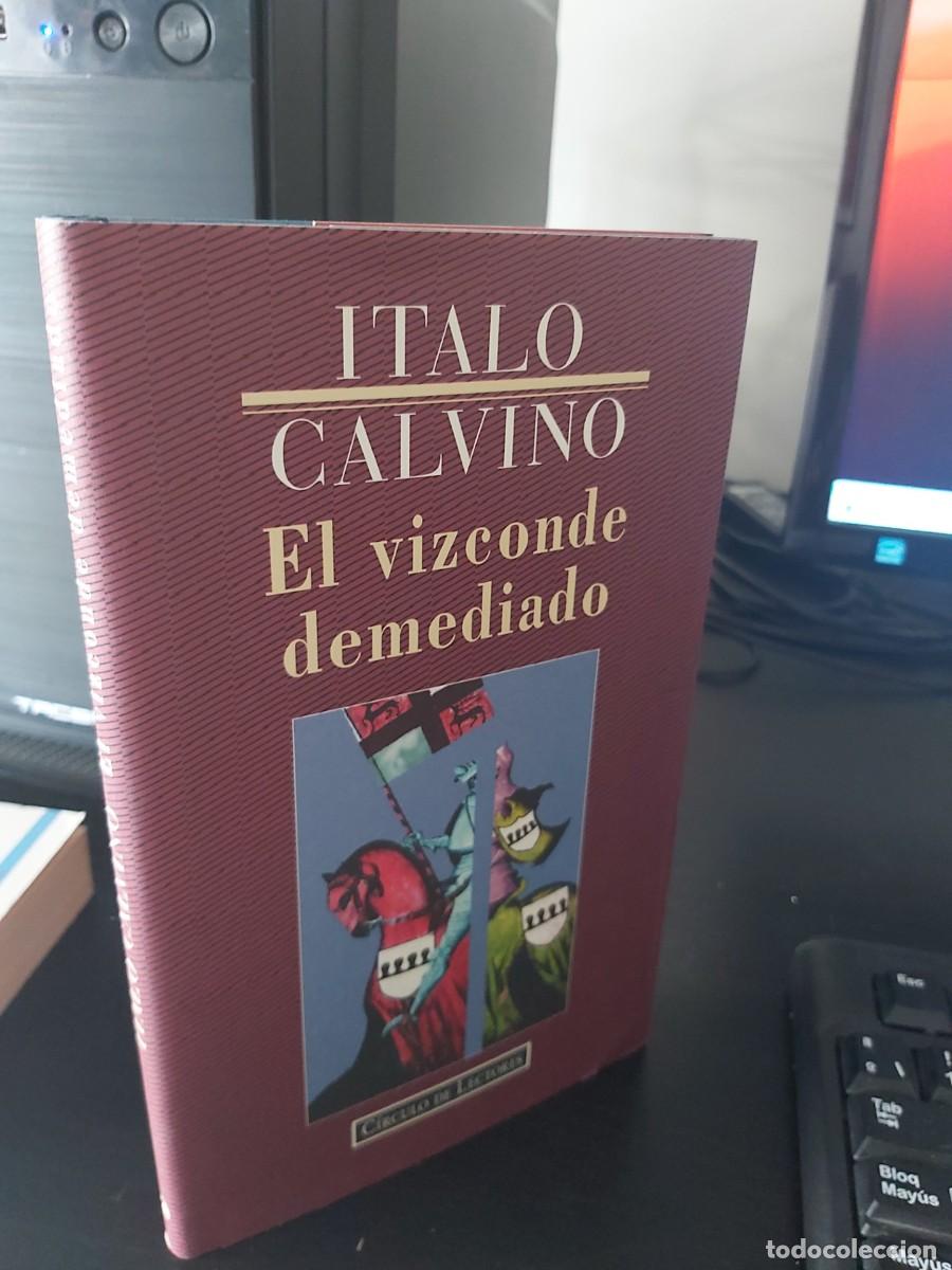Gebrauchte B&uuml;cher: ITALO CALVINO: EL VIZCONDE DEMEDIADO