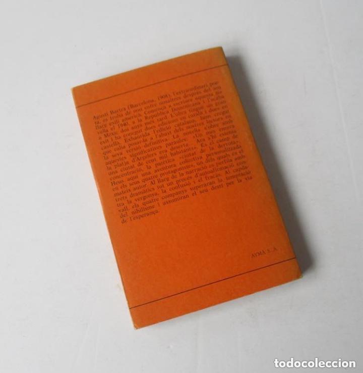 Libros de segunda mano: CRIST DE 200.000 BRA&Ccedil;OS - AGUSTI BARTRA - Foto 4