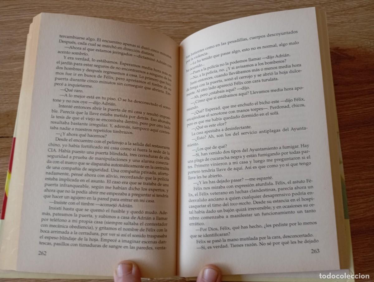 Libros de segunda mano: La hija del can&iacute;bal Rosa Montero - Foto 4