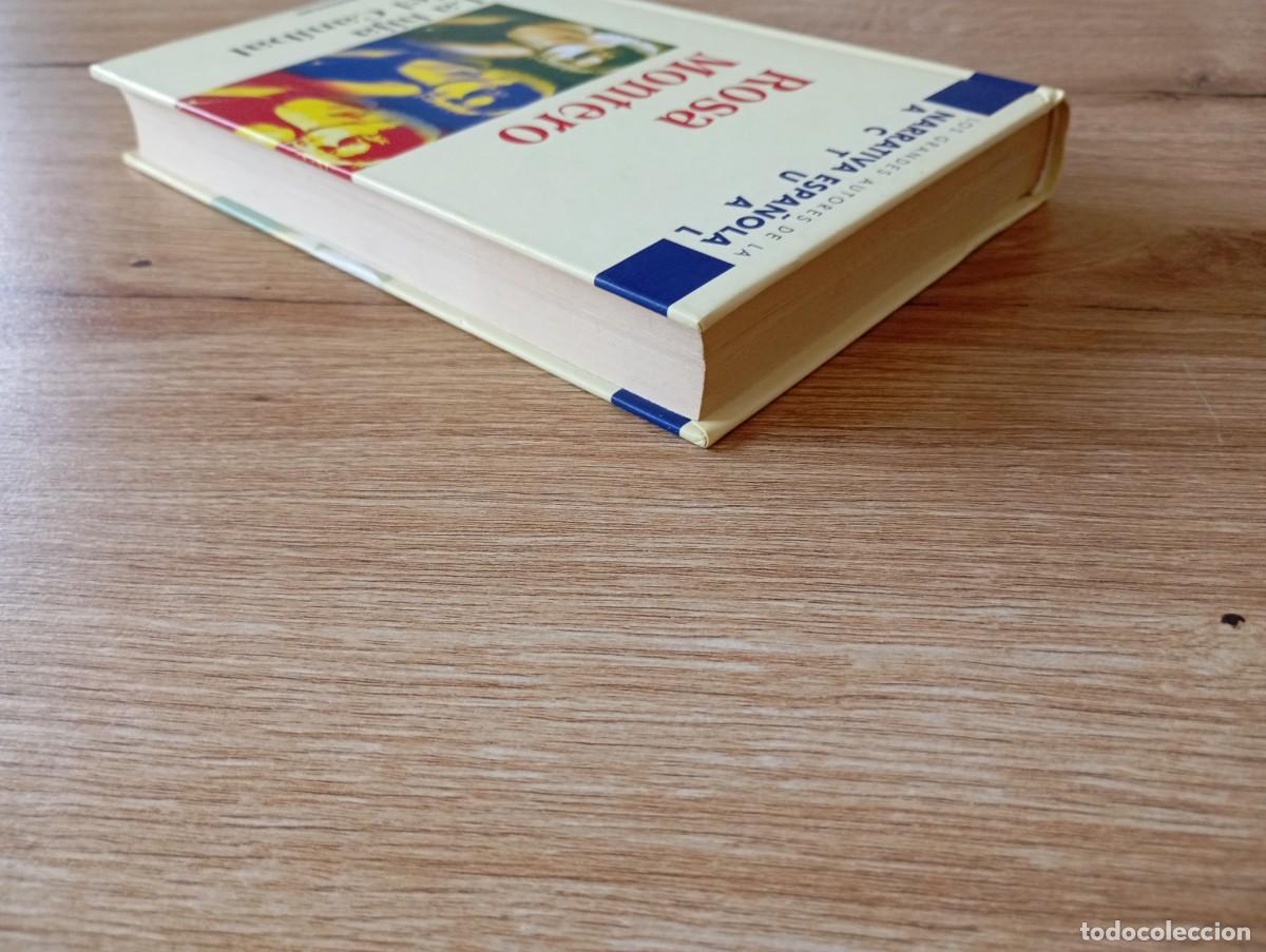 Libros de segunda mano: La hija del can&iacute;bal Rosa Montero - Foto 6