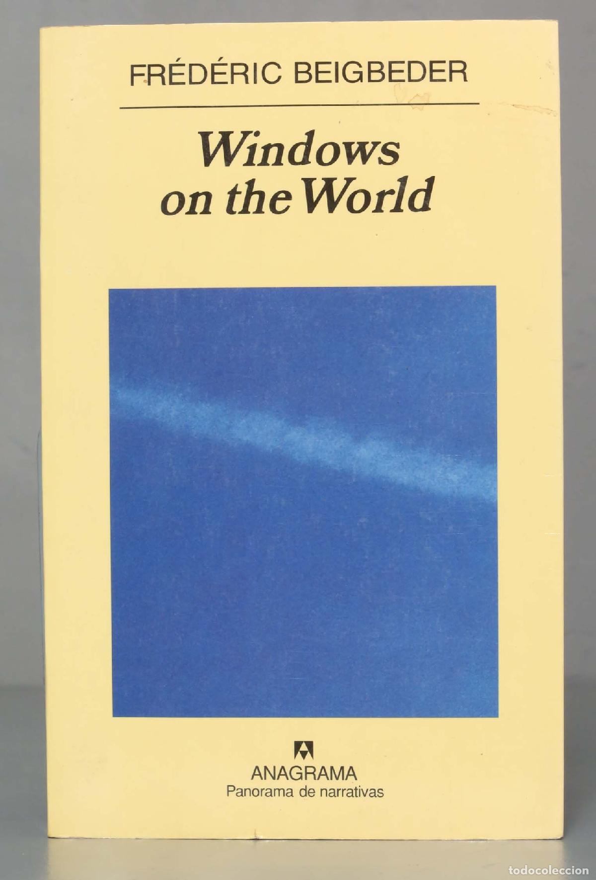Libros de segunda mano: Windows on the world. Fr&eacute;d&eacute;ric Beigbeder - Foto 1