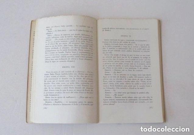 Libros de segunda mano: EL JUGADOR - UGO BETTI - Foto 3