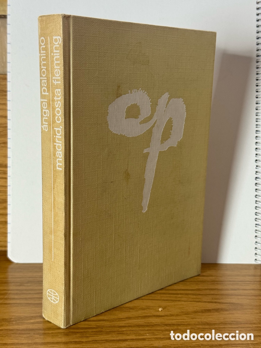Libros de segunda mano: Libro: Madrid, costa Fleming - Foto 1